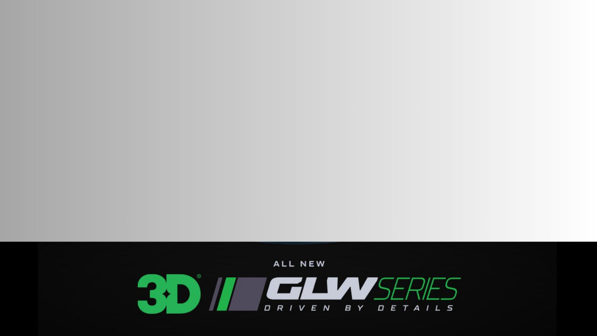3D Glw Series SiO2 Ceramic Detailer - 16 oz