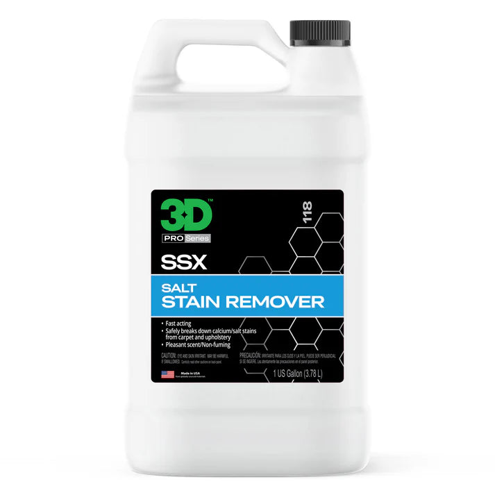 SSX Salt Stain Remover