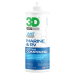3D Marine & RV Cutting Compound