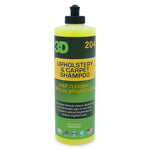 Upholstery & Carpet Shampoo