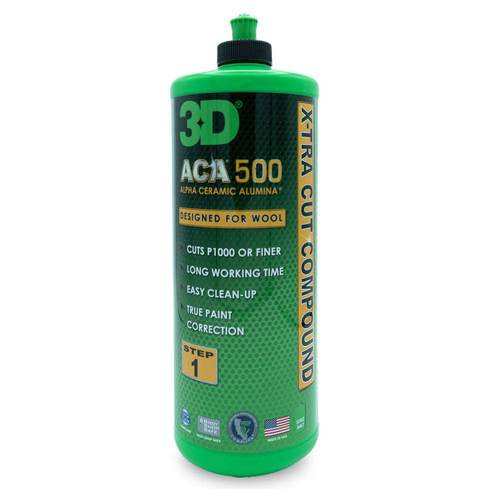 ACA 500 X-tra Cut Compound