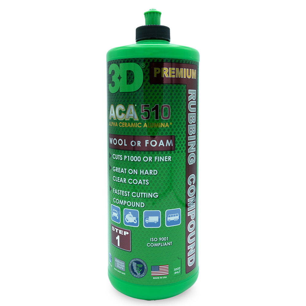 ACA 510 Premium Cutting Compound