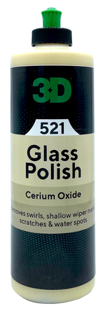 Glass Polish 16 US oz 473ml