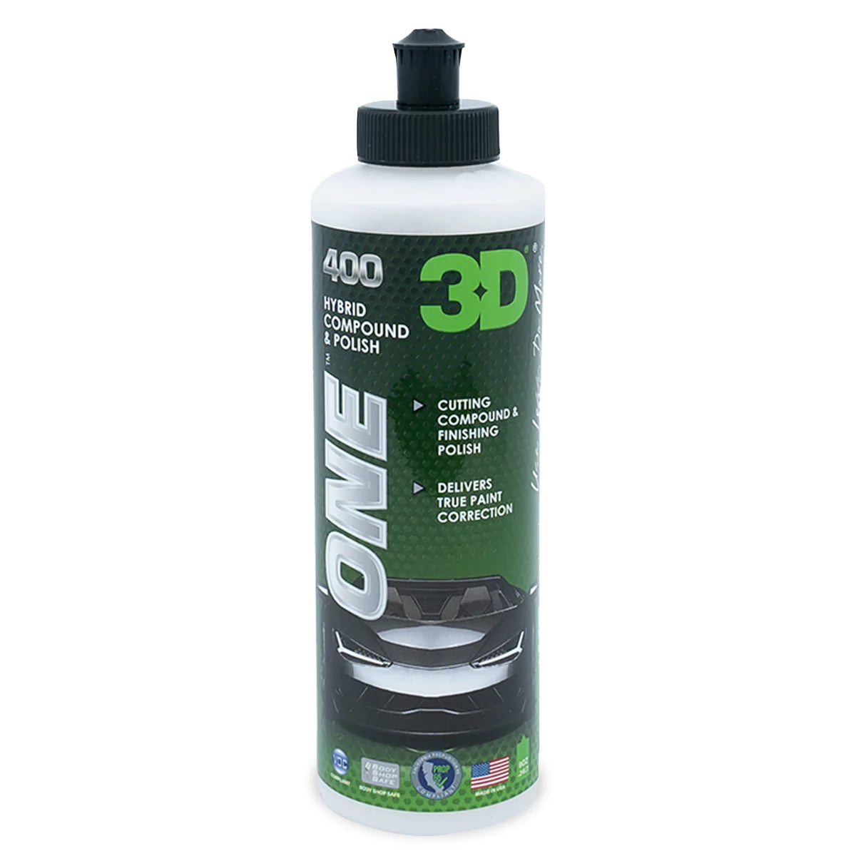 3D ONE Hybrid