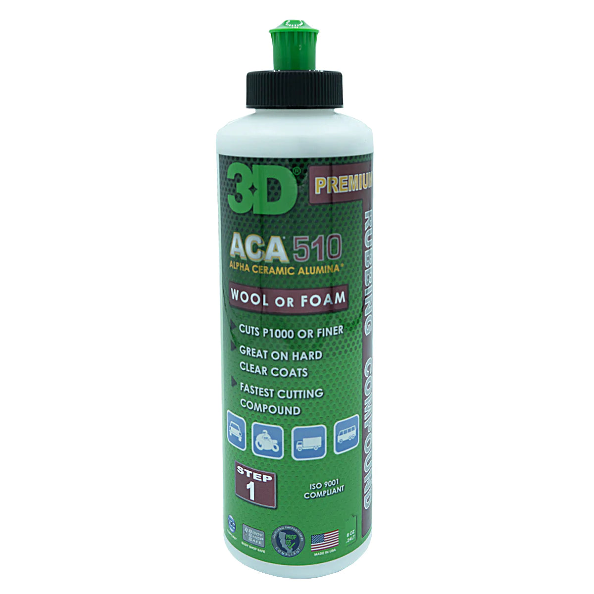ACA 510 Premium Cutting Compound
