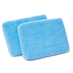 Blue Microfibre Applicator Pad - 5 Pack