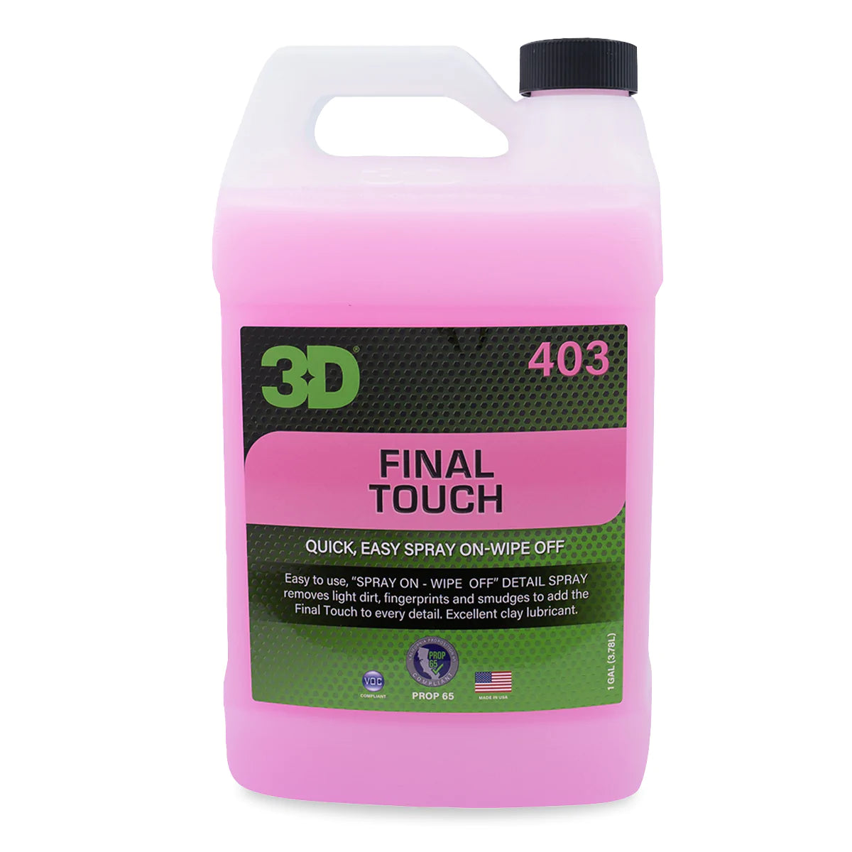 Final Touch Detail Spray
