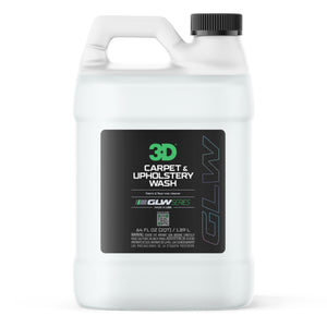 3D GLW Series Carpet & Upholstery Wash - 3dcarcare.co.uk