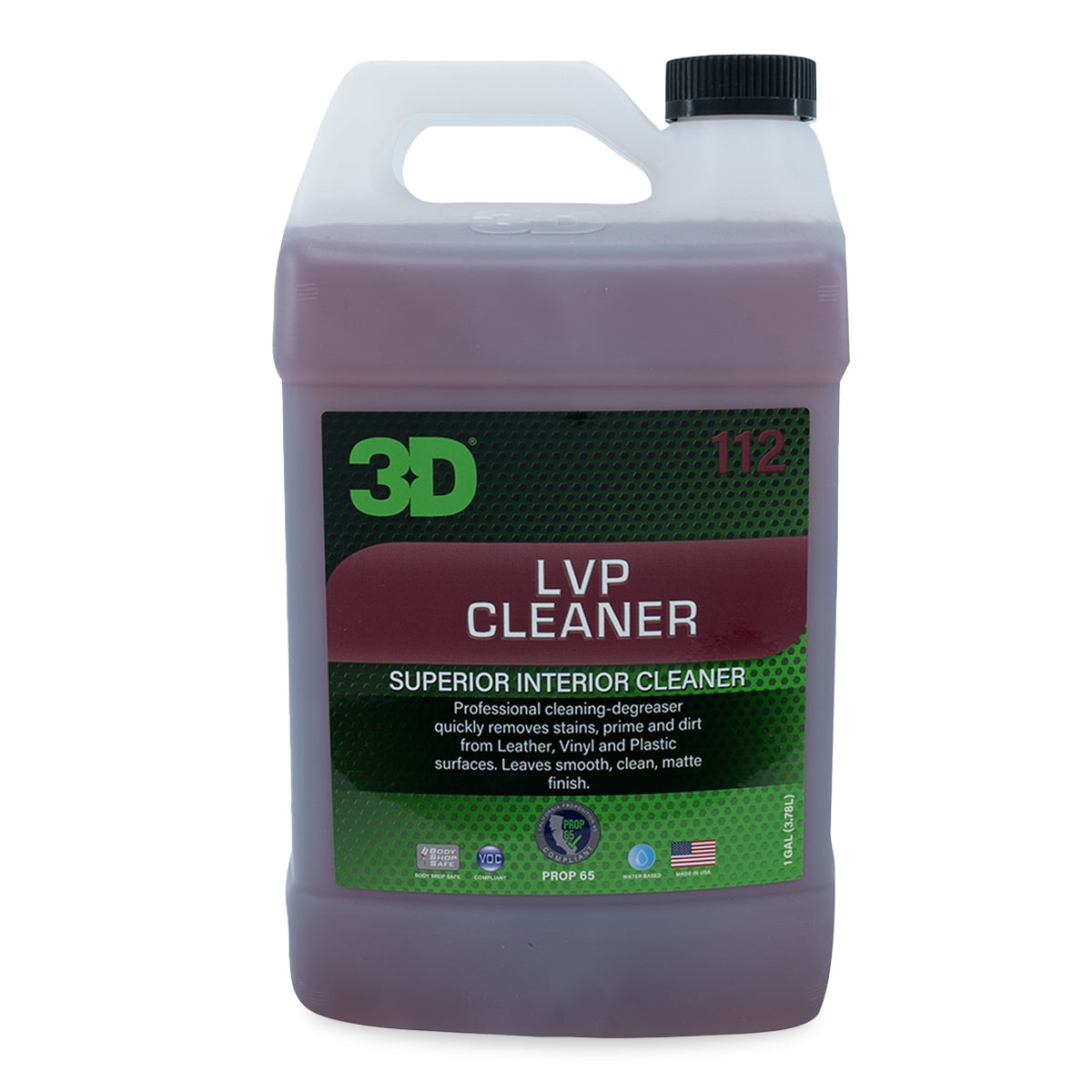 LVP Cleaner