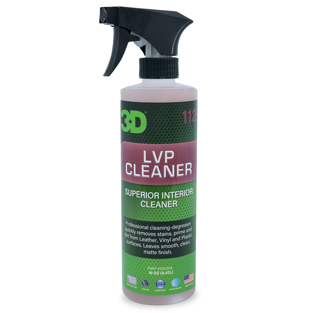 LVP Cleaner