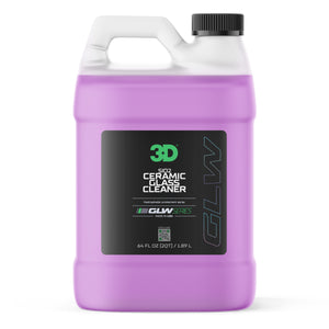 3D GLW Series Ceramic Glass Cleaner - 3dcarcare.co.uk