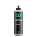 3D GLW Series Ceramic Matte Tyre - 3dcarcare.co.uk