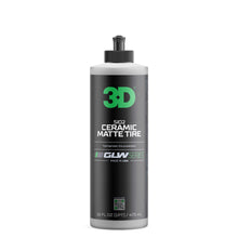 Load image into Gallery viewer, 3D GLW Series Ceramic Matte Tyre - 3dcarcare.co.uk