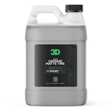 Load image into Gallery viewer, 3D GLW Series Ceramic Matte Tyre - 3dcarcare.co.uk
