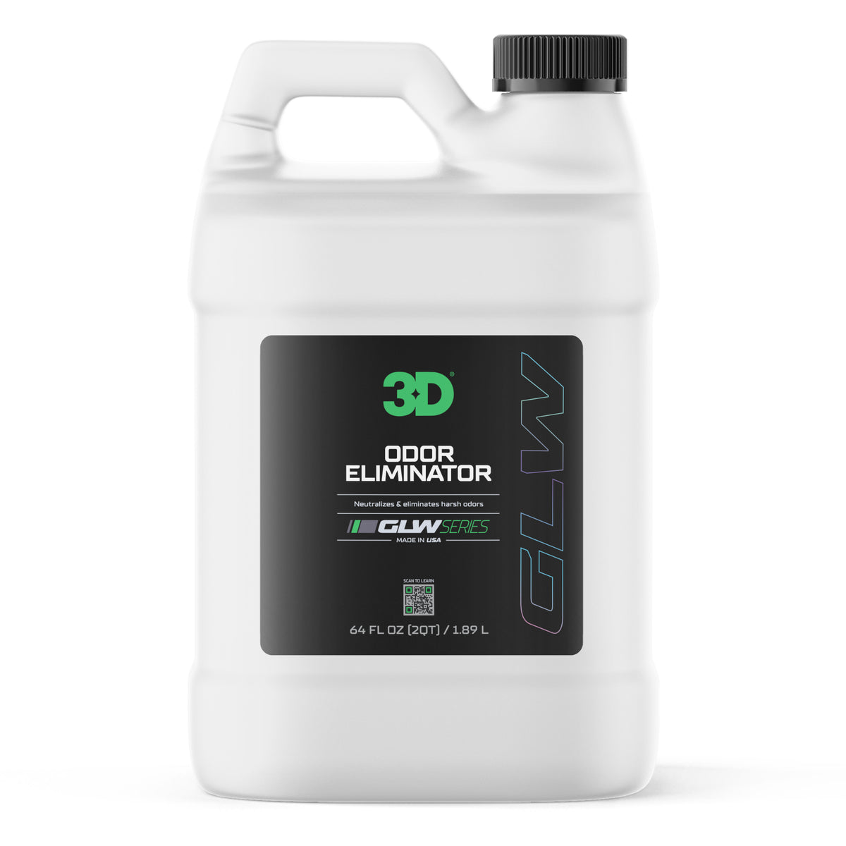 3D GLW Series Odour Eliminator - 3dcarcare.co.uk