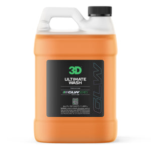 3D GLW Series Ultimate Wash - 3dcarcare.co.uk