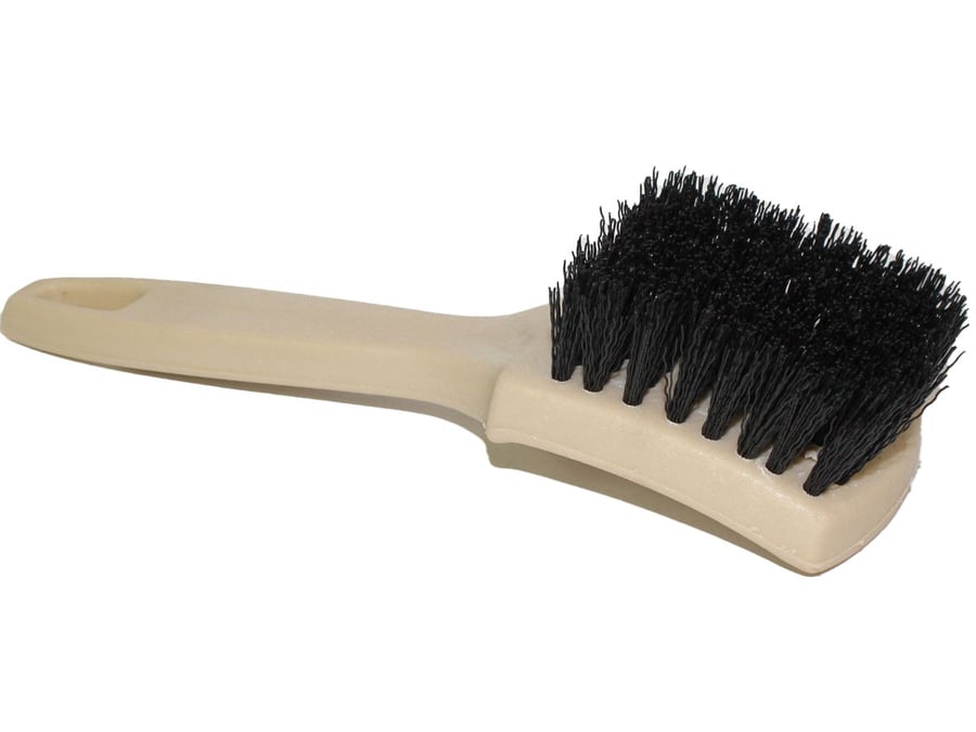 Nylon Tyre Brush 1" Bristle