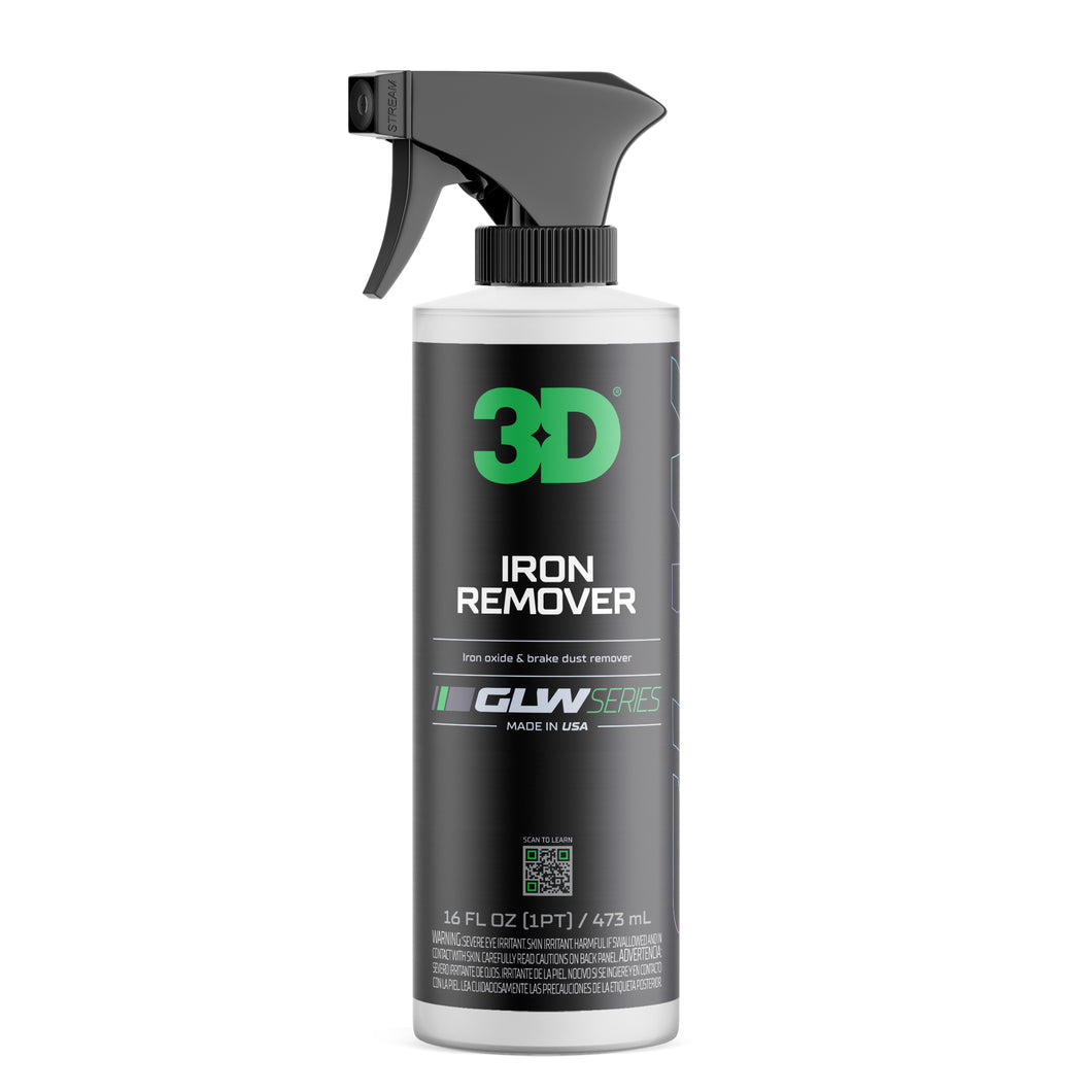 3D GLW Series Iron Remover - 3dcarcare.co.uk