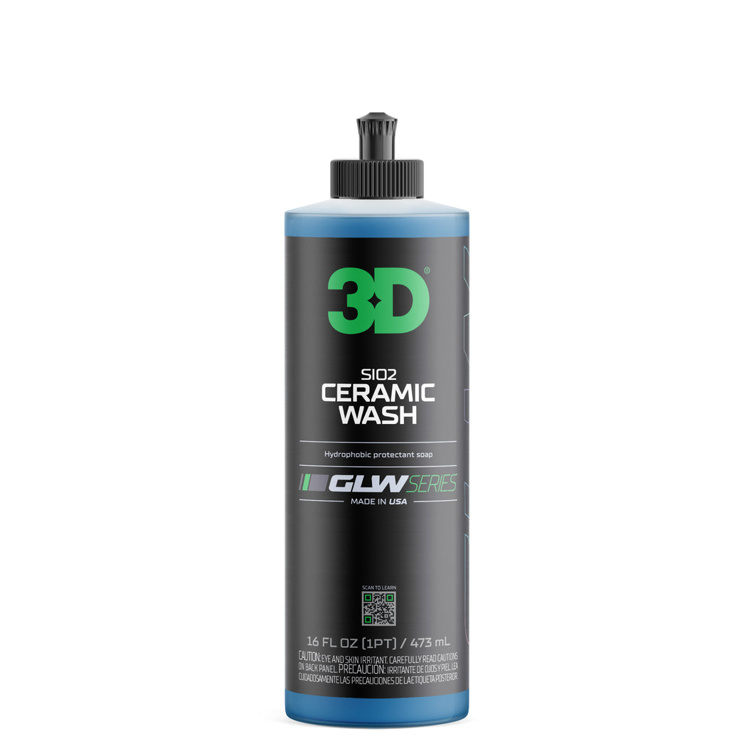 3D GLW Series Ceramic Wash - 3dcarcare.co.uk