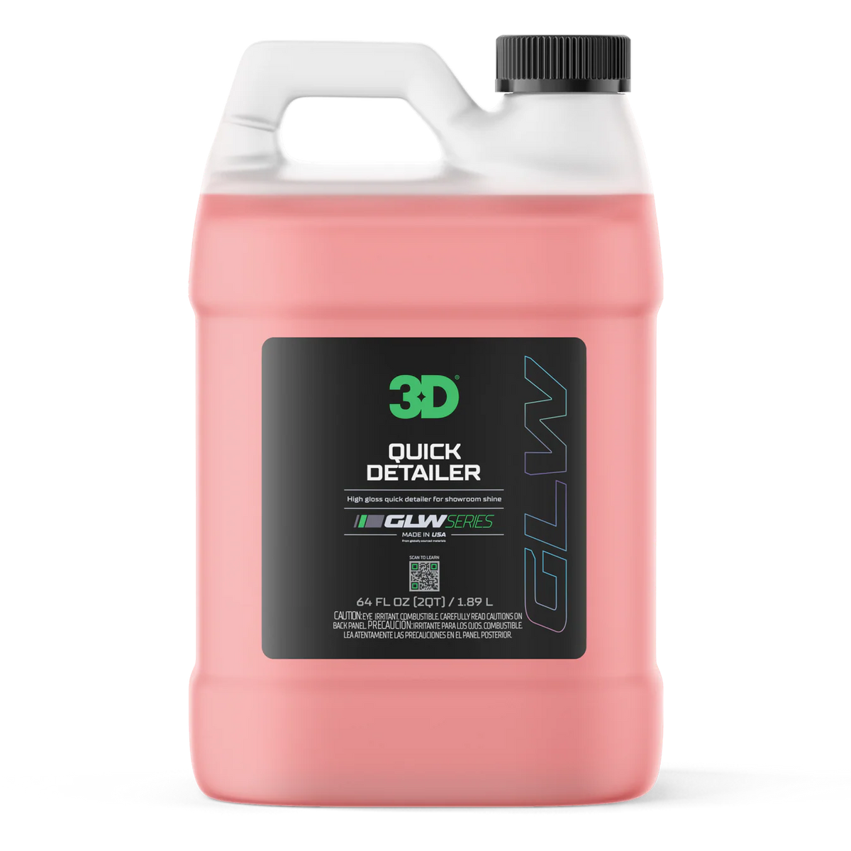 Quick Detailer - 3dcarcare.co.uk
