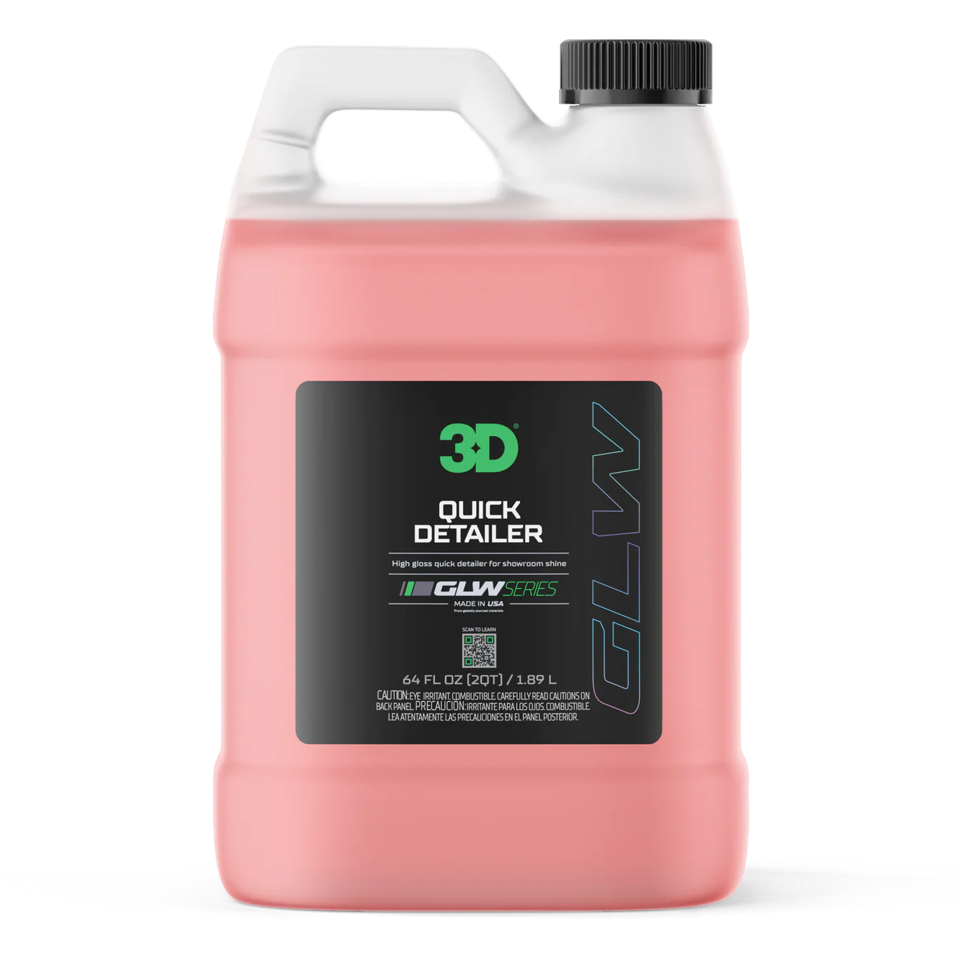 Quick Detailer - 3dcarcare.co.uk