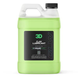 3D GLW Series Clay Lubricant - 3dcarcare.co.uk