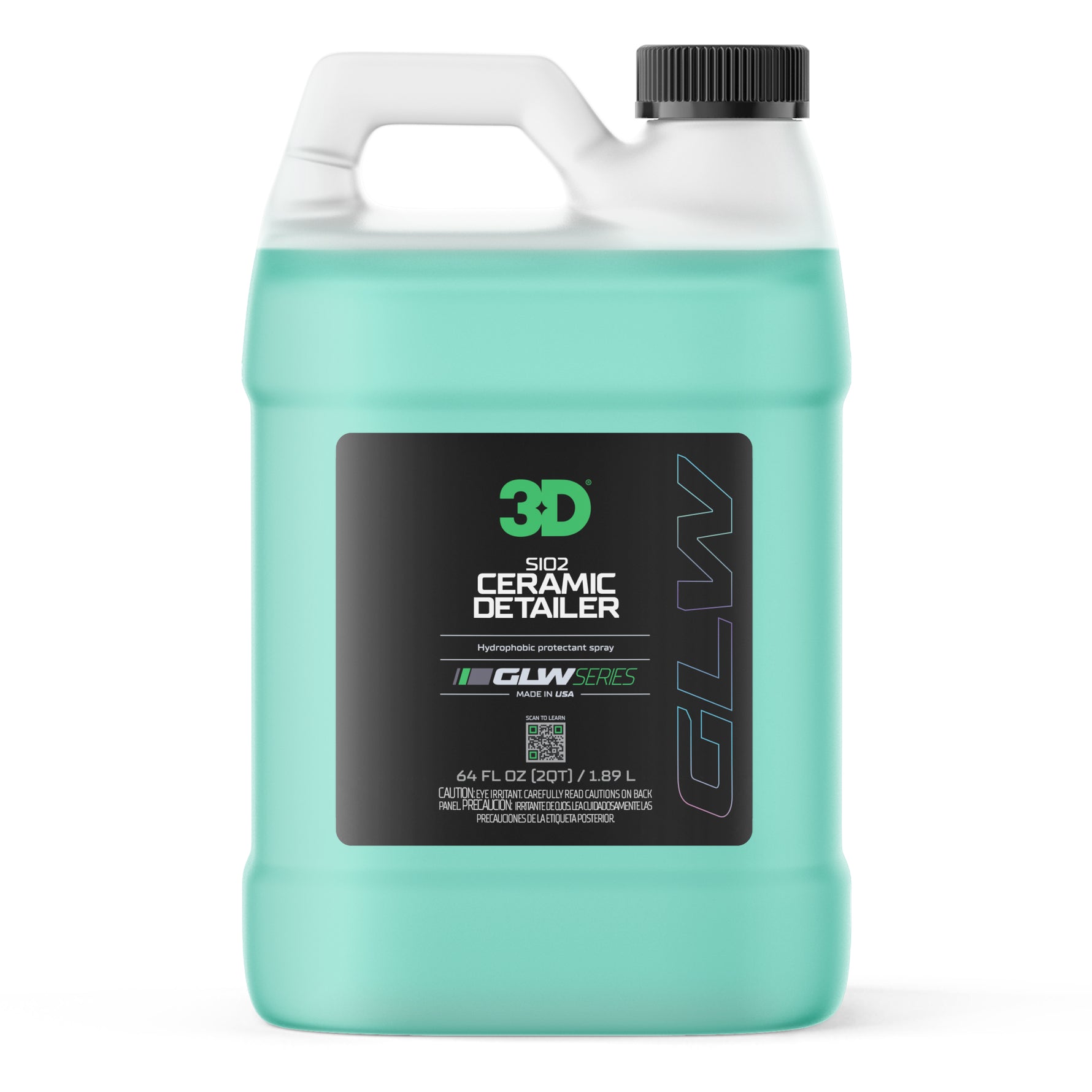 3D GLW Series Ceramic Detailer - 3dcarcare.co.uk