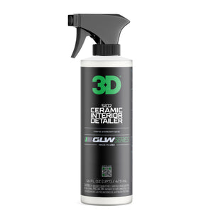 3D GLW Series Ceramic Interior Detailer - 3dcarcare.co.uk