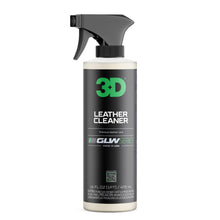 Load image into Gallery viewer, 3D GLW Series Leather Cleaner