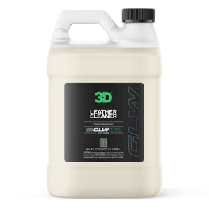 3D GLW Series Leather Cleaner