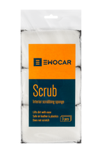 Load image into Gallery viewer, Interior Scrub Pad (3 Pack) - Ewocar