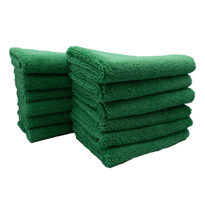Microfibre Towel 400 GSM - 12 Pack