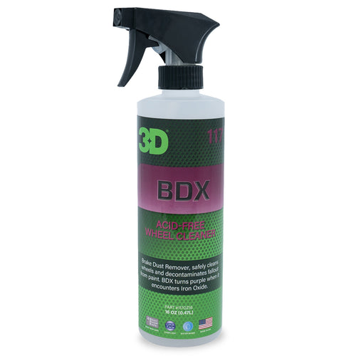 Brake Dust Remover - BDX
