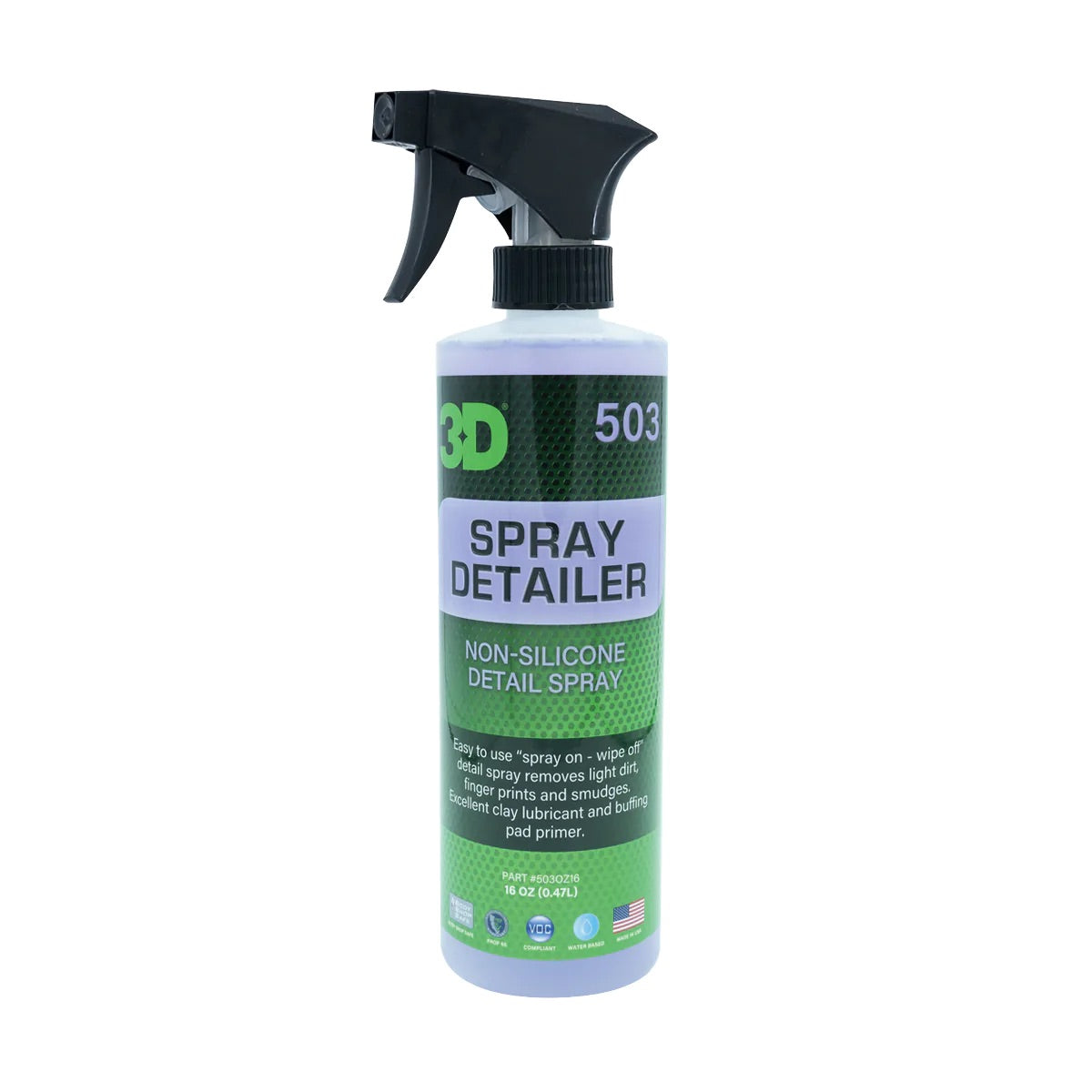 Spray Detailer