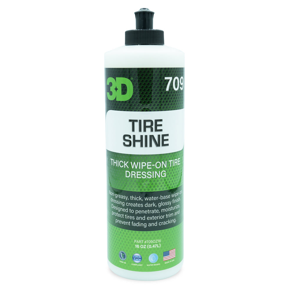 Tyre Shine