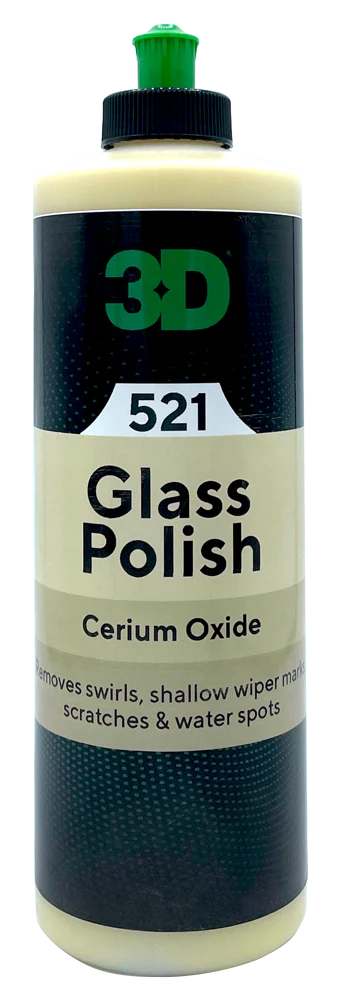 Cerium oxide polish deals