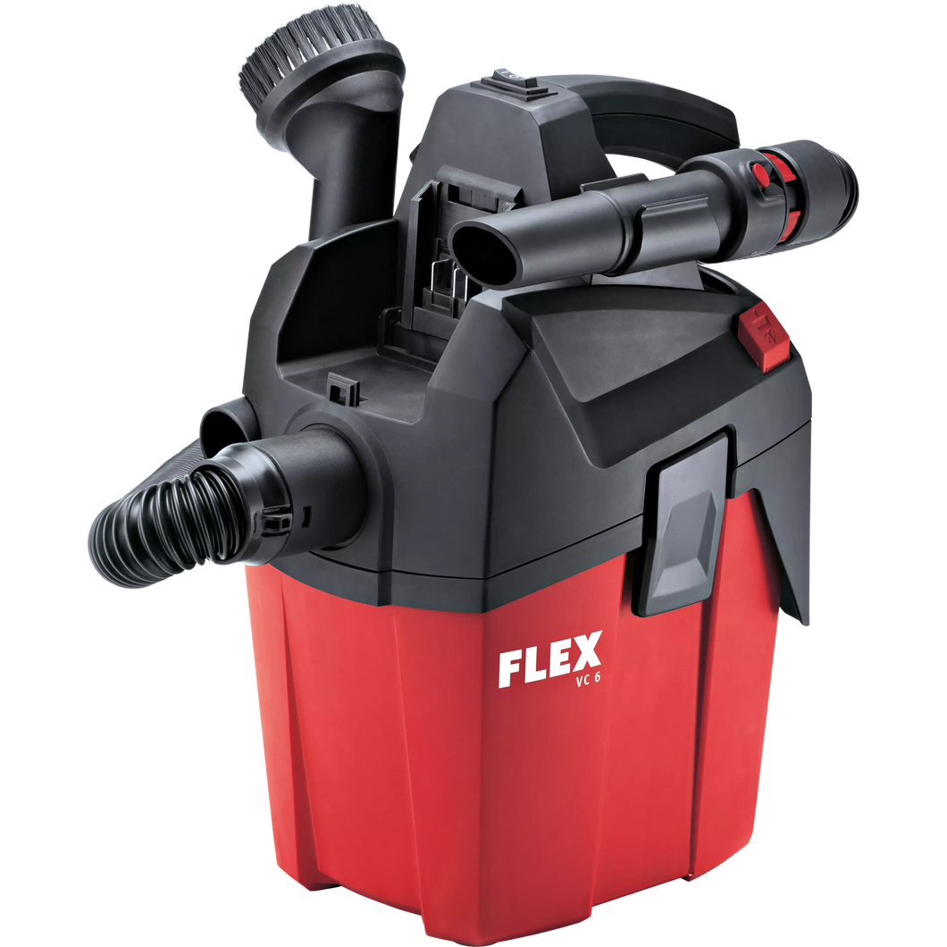 FLEX VC 6 L MC 18.0 Cordless Vacuum