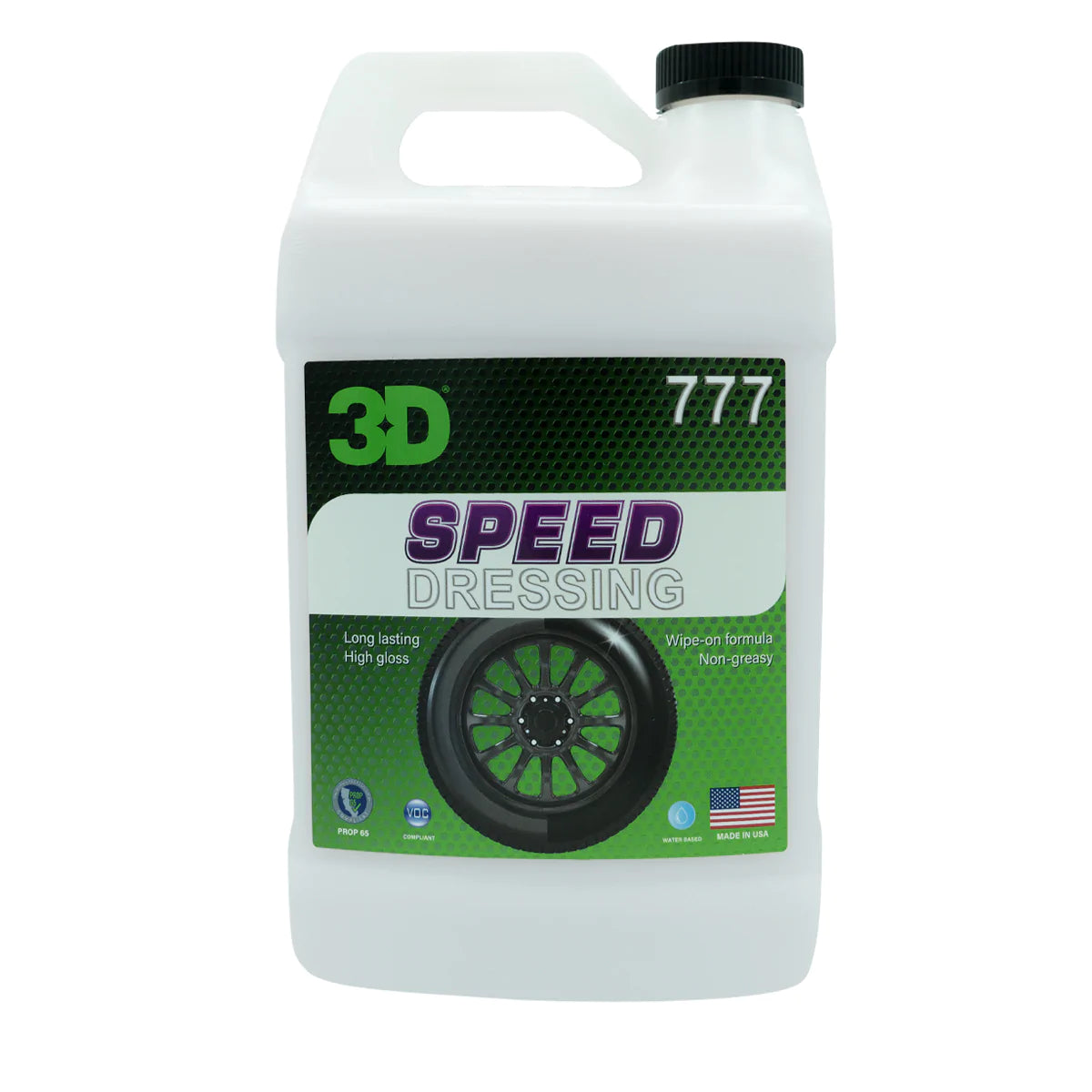 3D Speed Dressing