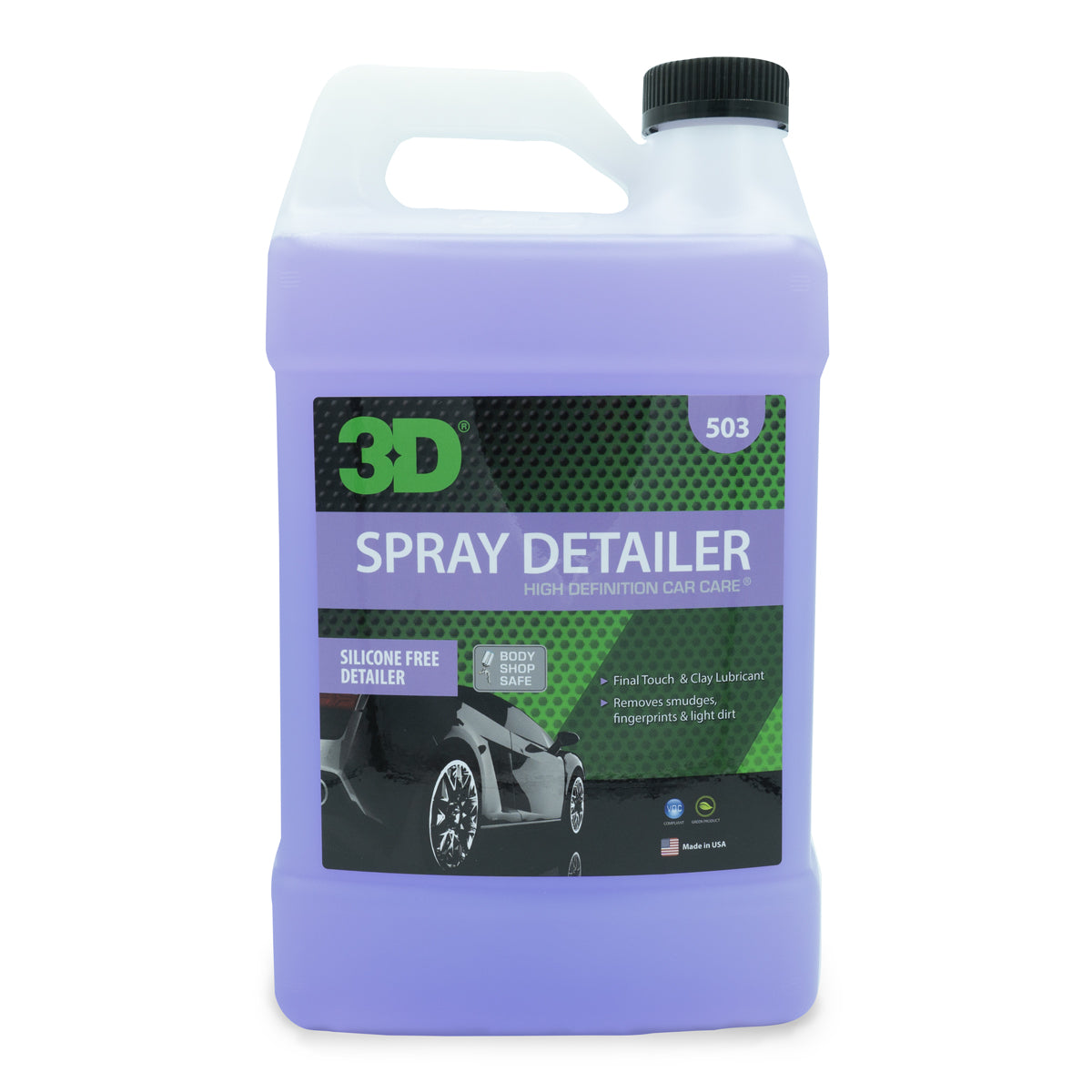 Spray Detailer