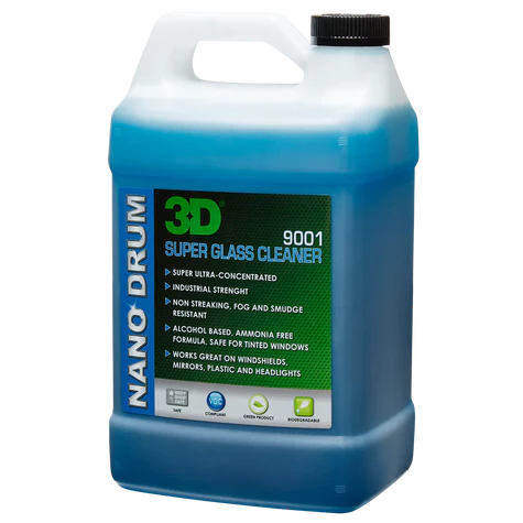 Super Glass Cleaner