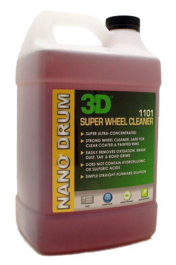 Super Wheel Cleaner