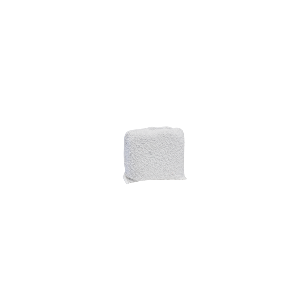 White Microfibre Applicator Pad - 5 Pack